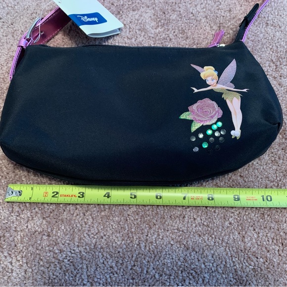 Disney Tinkerbell Demi-Style Purse Handbag - Picture 6 of 8